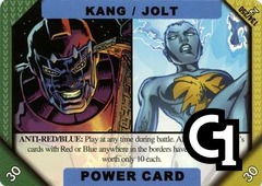 Kang / Jolt 134/250